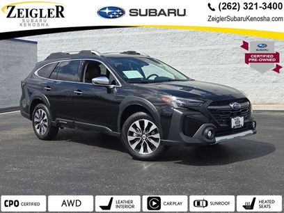 Certified 2025 Subaru Outback Touring