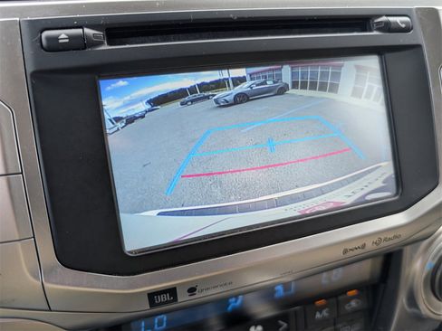 Used 2017 Toyota 4Runner Limited image 16