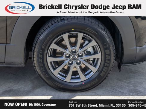 Used 2021 MAZDA CX-30 FWD 2.5 S image 36