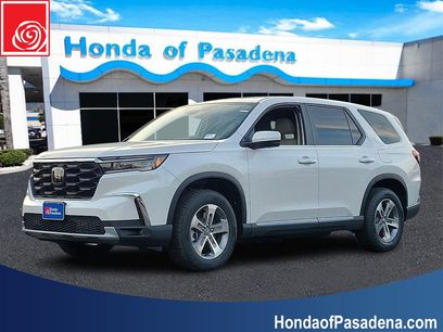 New 2025 Honda Pilot EX-L