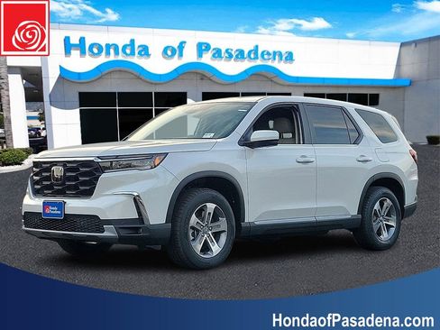 New 2025 Honda Pilot EX-L image 1