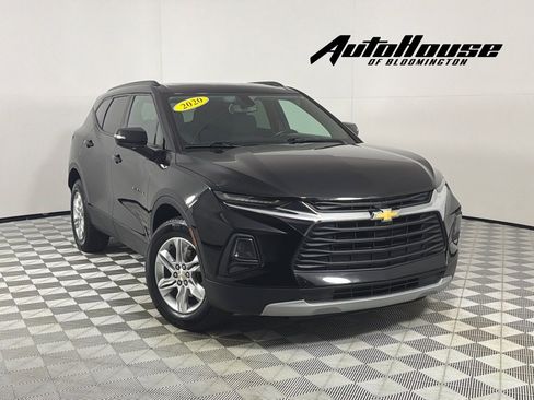 Used 2020 Chevrolet Blazer LT FWD image 1