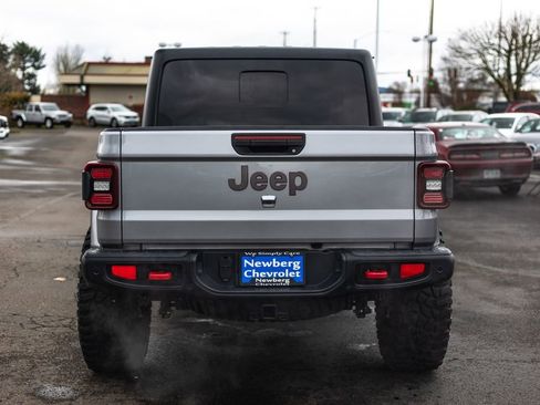 Used 2020 Jeep Gladiator Rubicon image 11