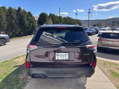 New 2026 Subaru Forester Touring AWD/4WD image 5