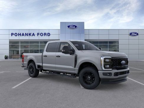 New 2026 Ford F250 XL w/ STX Appearance Package AWD/4WD image 7