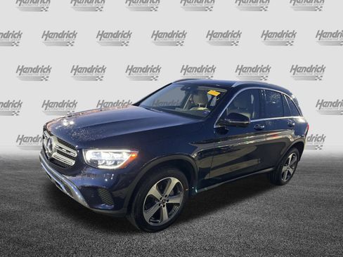 Certified 2022 Mercedes-Benz GLC 300 300 image 5