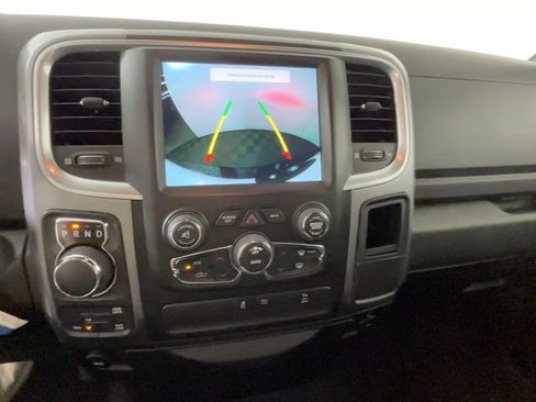 Used 2022 RAM 1500 Warlock w/ Electronics Group AWD/4WD image 35