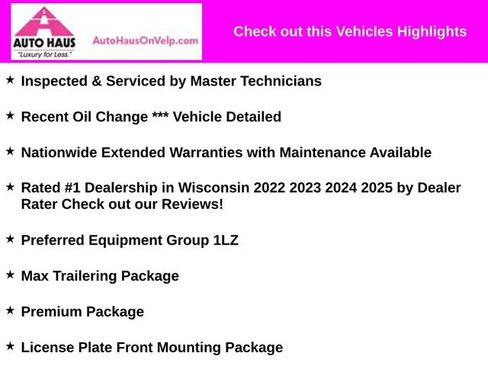 Used 2021 Chevrolet Tahoe Premier w/ Premium Package AWD/4WD image 6