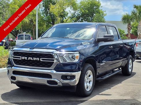 Used 2023 RAM 1500 Big Horn AWD/4WD image 3