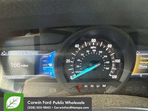 Used 2017 Ford Expedition Limited w/ Equipment Group 301A AWD/4WD image 9
