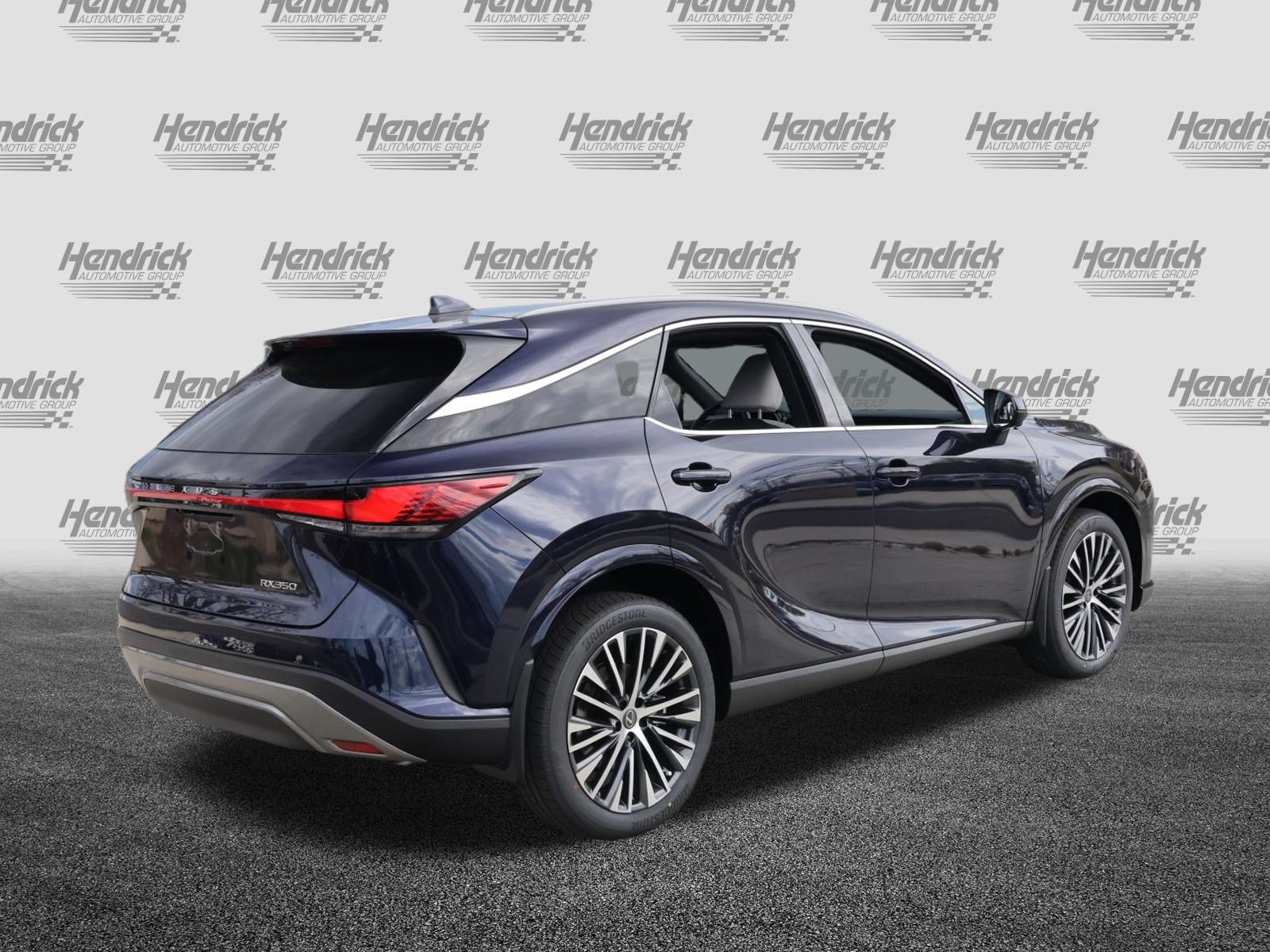 New 2026 Lexus RX 350 Premium Plus w/ Accessory Package (K3) FWD image 9