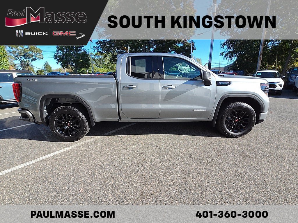 Used 2026 GMC Sierra 1500 Elevation AWD/4WD image 4
