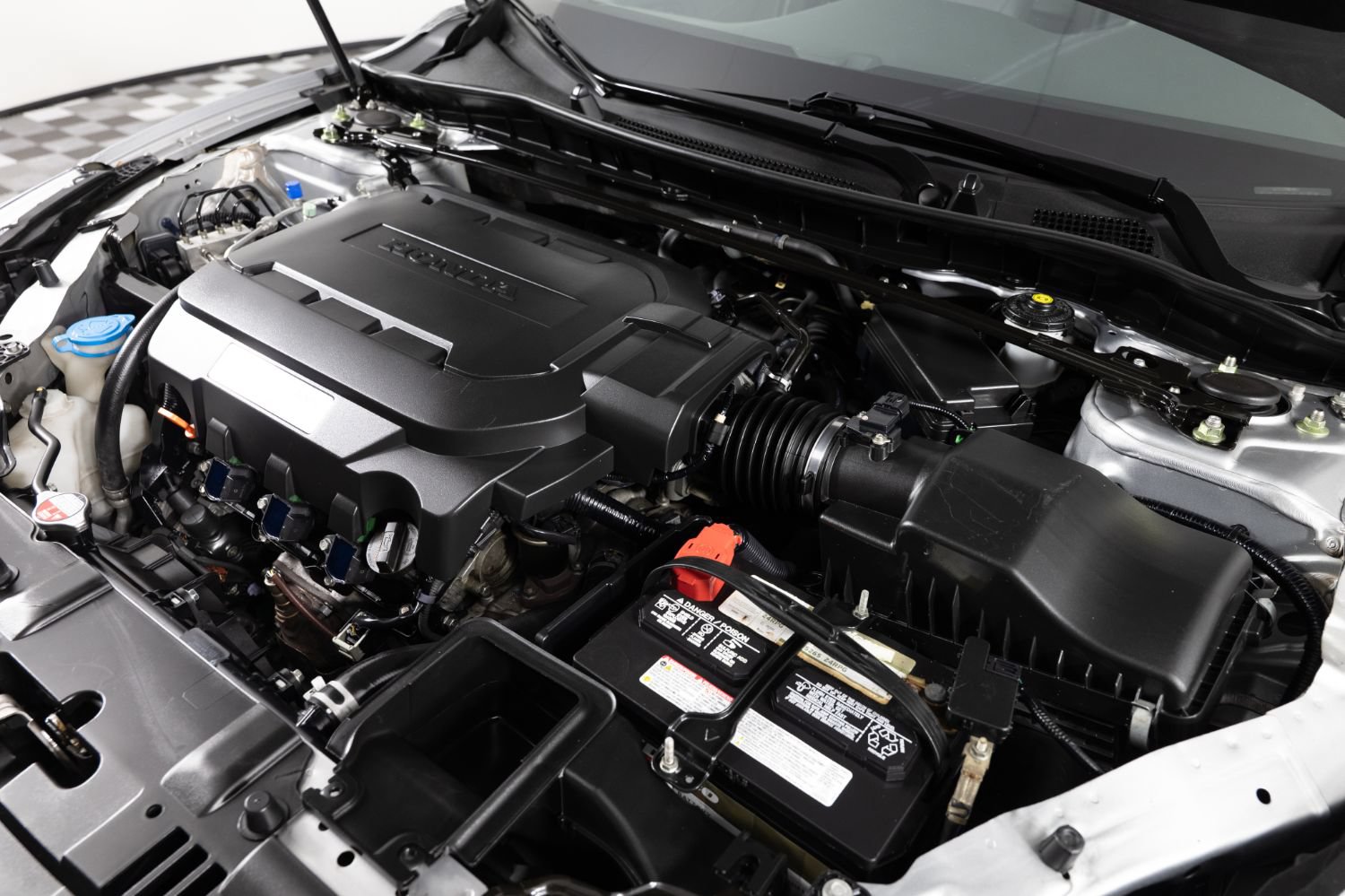 Used 2017 Honda Accord EX-L image 43