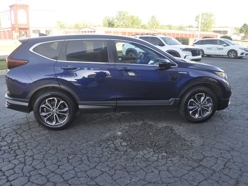 Certified 2022 Honda CR-V EX image 8