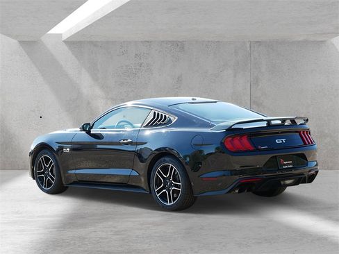 Certified 2020 Ford Mustang GT Premium image 4