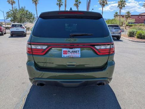 Used 2021 Dodge Durango R/T w/ Tow 'N Go Package AWD/4WD image 7