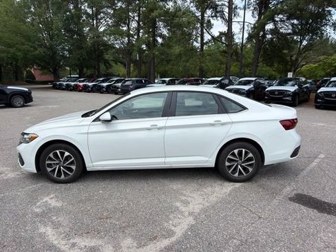Used 2024 Volkswagen Jetta S FWD image 2