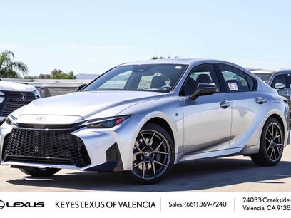 New 2026 Lexus IS 350 F Sport