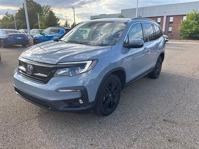 Used 2022 Honda Pilot Special Edition