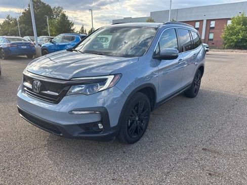 Used 2022 Honda Pilot Special Edition image 1