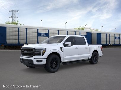 New 2026 Ford F150 Lariat