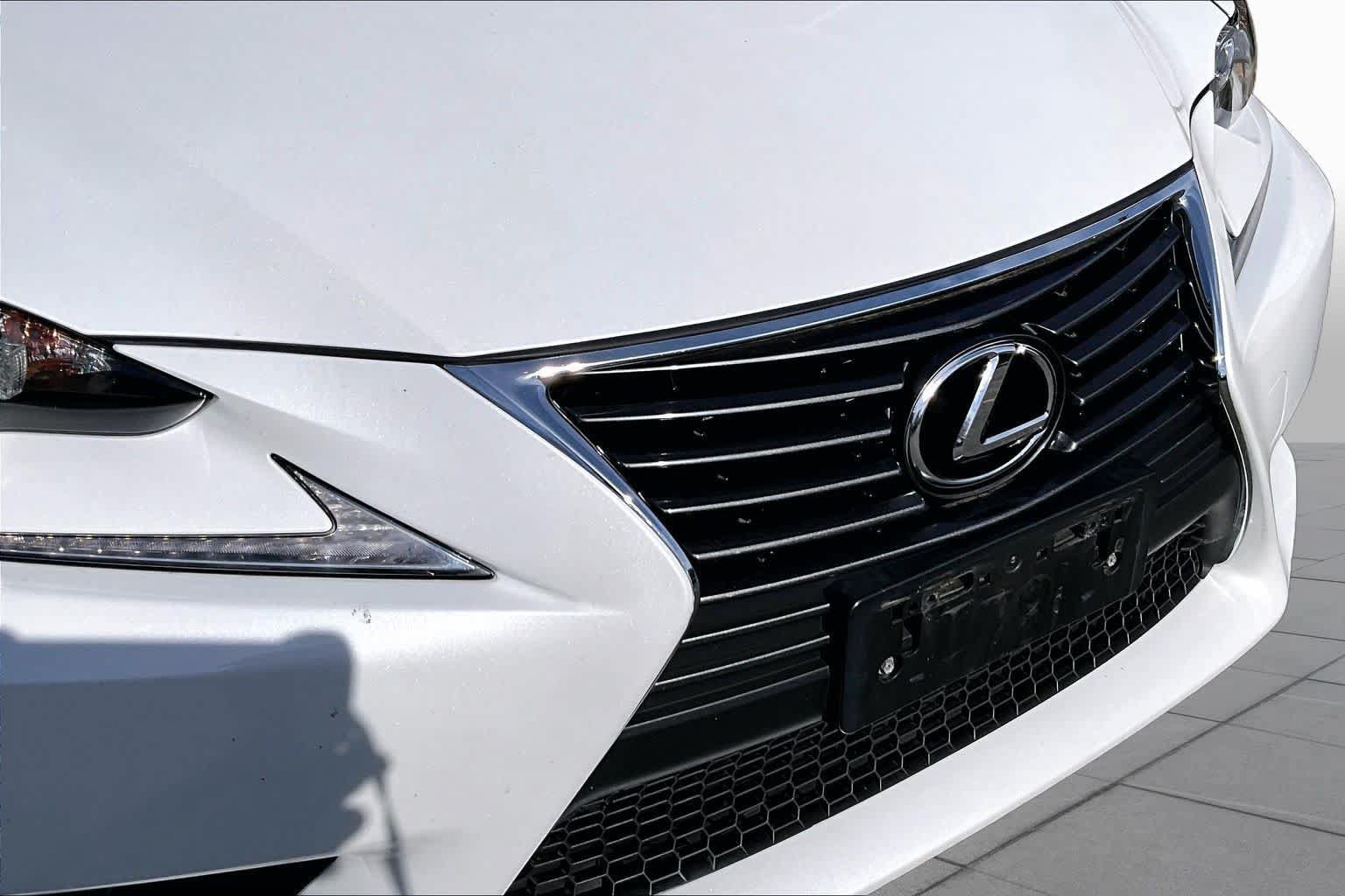 Used 2015 Lexus IS 250 AWD w/ Premium Package image 30
