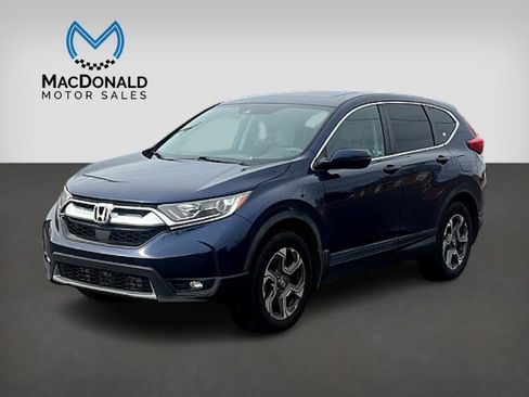 Used 2018 Honda CR-V EX image 1