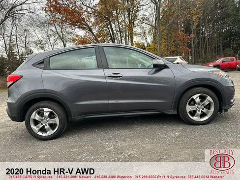 Used 2020 Honda HR-V LX image 7