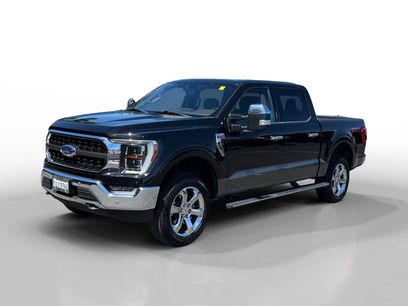 Certified 2022 Ford F150 King Ranch w/ Equipment Group 601A High