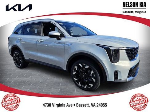 New 2026 Kia Sorento EX image 1