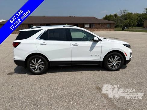 Used 2024 Chevrolet Equinox Premier FWD image 7