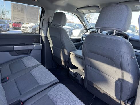 Used 2022 Ford F150 XLT w/ Equipment Group 301A Mid image 35