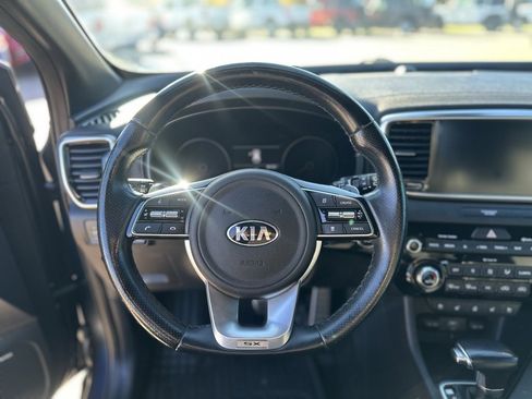 Used 2021 Kia Sportage SX image 27