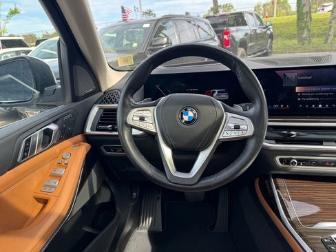 Used 2024 BMW X7 xDrive40i AWD/4WD image 14