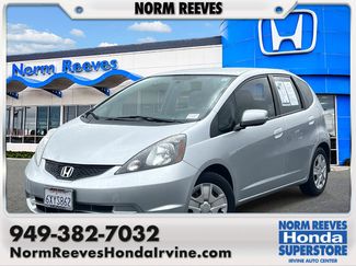Used 2012 Honda Fit 360° Tour