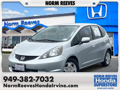 Used 2012 Honda Fit