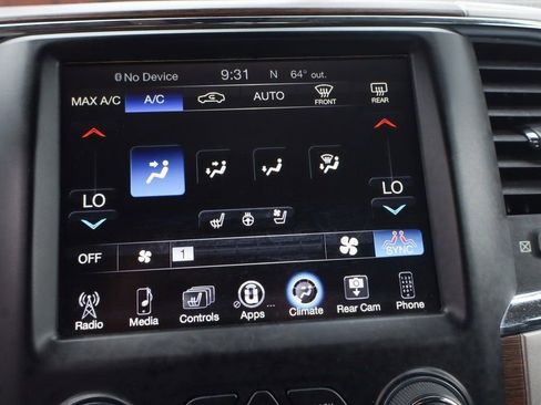 Used 2017 RAM 2500 Laramie w/ Sport Appearance Group image 35