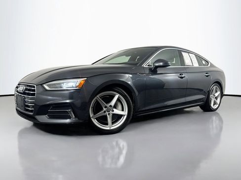 Used 2018 Audi A5 2.0T Premium Plus w/ Premium Plus image 1