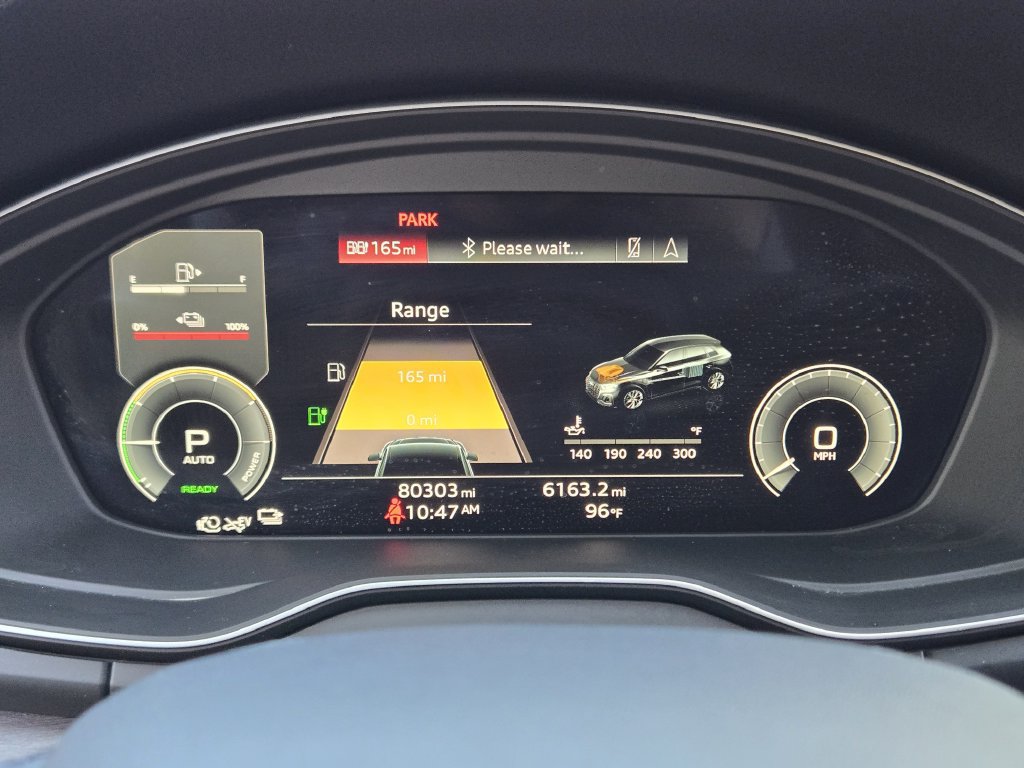 Used 2023 Audi Q5 e Prestige AWD/4WD image 21