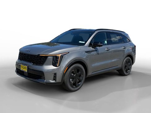 New 2026 Kia Sorento SX Prestige AWD/4WD image 1