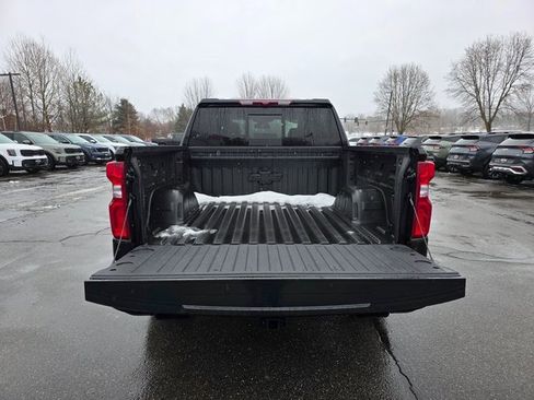 Used 2025 Chevrolet Silverado 1500 High Country w/ Midnight Edition image 10