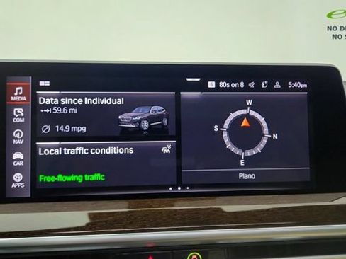 Used 2024 BMW X3 sDrive30i w/ Convenience Package w/ZPA RWD image 45