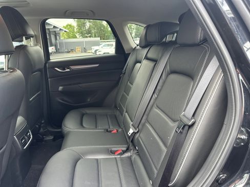 Certified 2025 MAZDA CX-5 AWD 2.5 S w/ Preferred Package image 10