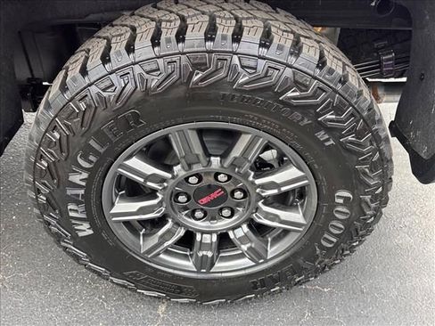 New 2026 GMC Sierra 1500 AT4X image 12