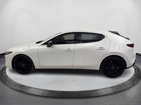 Used 2021 MAZDA MAZDA3 AWD 2.5 Turbo Hatchback image 8
