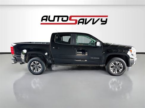 Used 2021 Chevrolet Colorado Z71 image 8