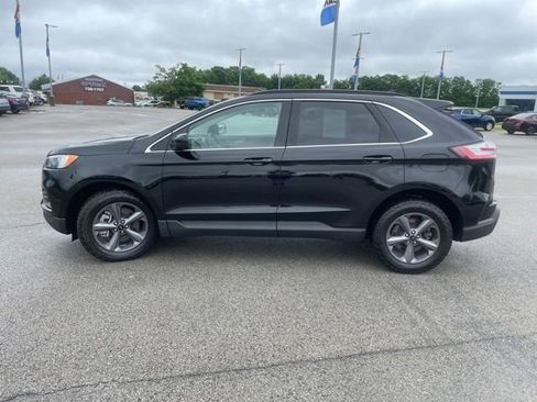 Used 2022 Ford Edge SEL w/ Sport Appearance Package AWD/4WD image 5