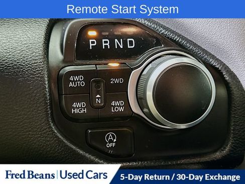 Used 2022 RAM 1500 Big Horn AWD/4WD image 23
