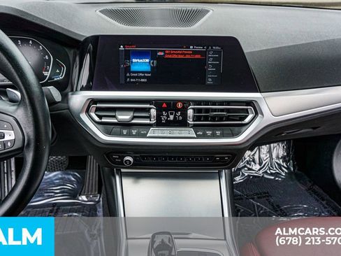 Used 2022 BMW 330i Sedan w/ Driving Assistance Package image 39