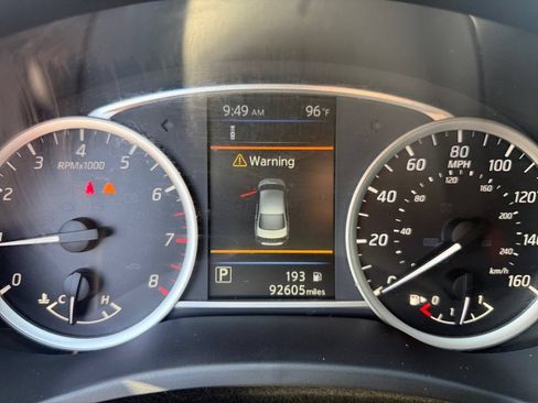 Used 2019 Nissan Sentra SV w/ All Weather Package FWD image 17